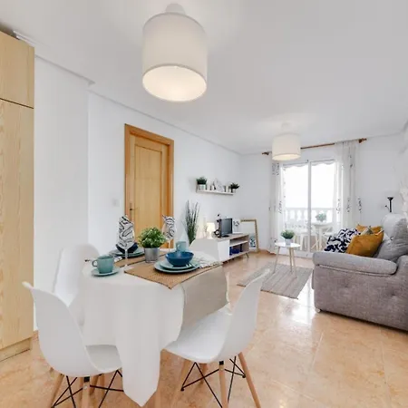 Apartamento Habaneras Sea Vacation Torrevieja
