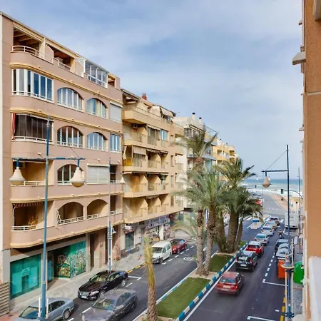 Appartamento Habaneras Sea Vacation
